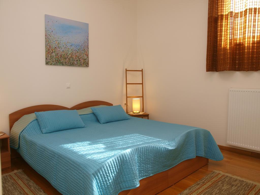 Panoramic Seaview Holiday House Souda Exterior photo
